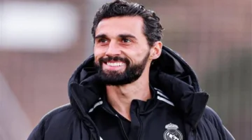 تحرك مفاجئ من أربيلوا يسبق مواجهة ريال مدريد وإلتشي في الدوري الإسباني